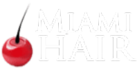 Logo da Miami Hair